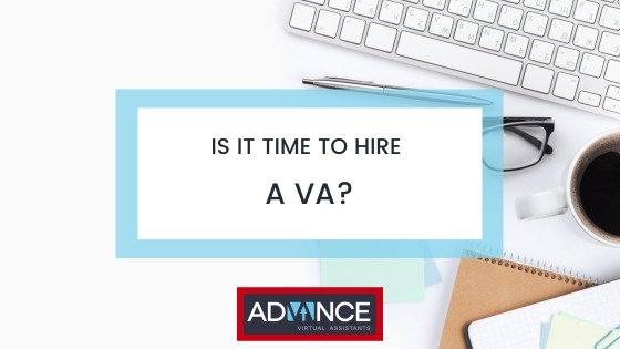Is it time to hire a VA