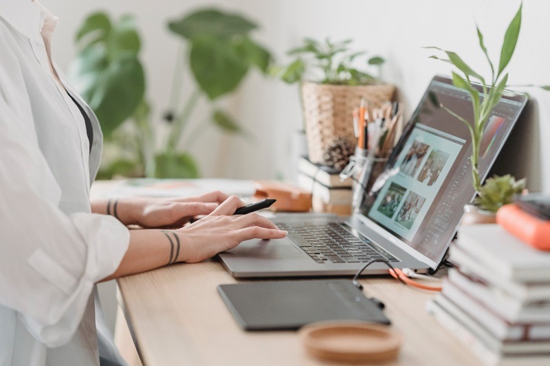 online course design