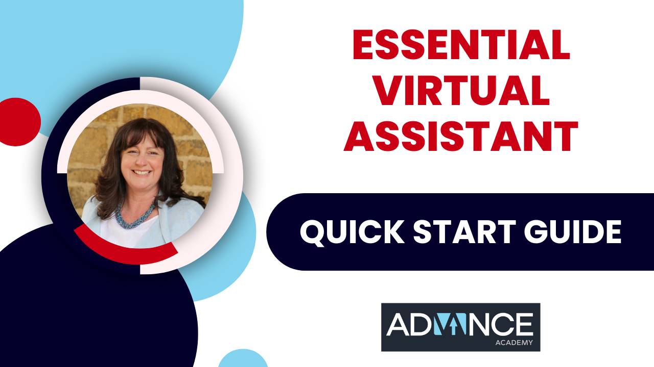 The Essential Virtual Assistant Quick Start Guide