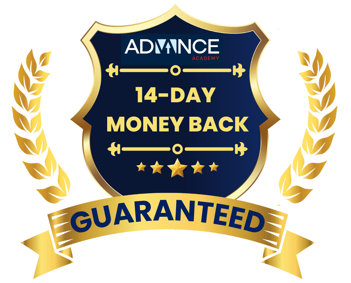 14-DAY MONEY BACK GUARANTEED