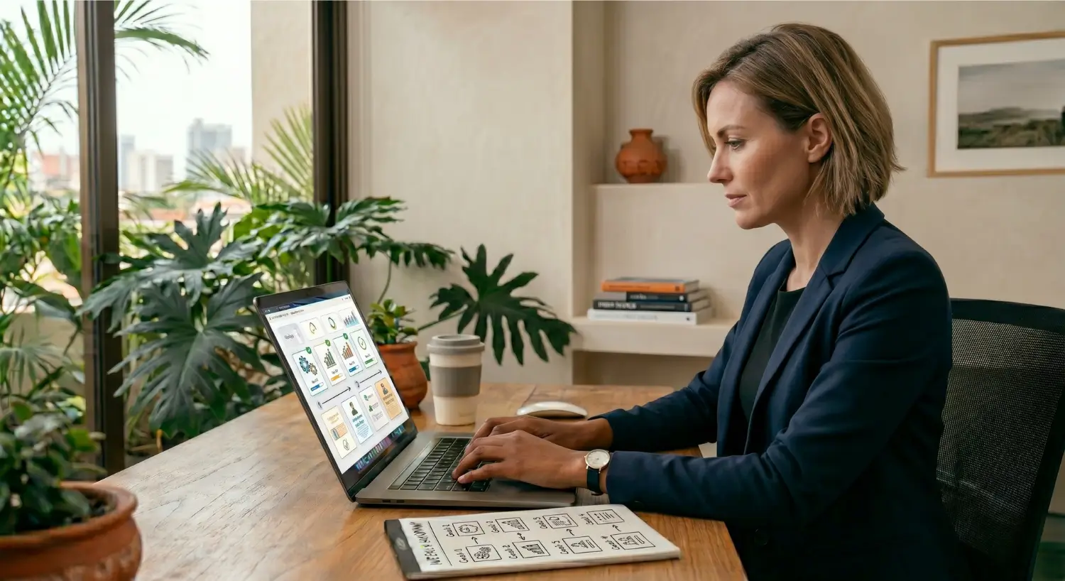 4-week plan to become a virtual assistant quickly